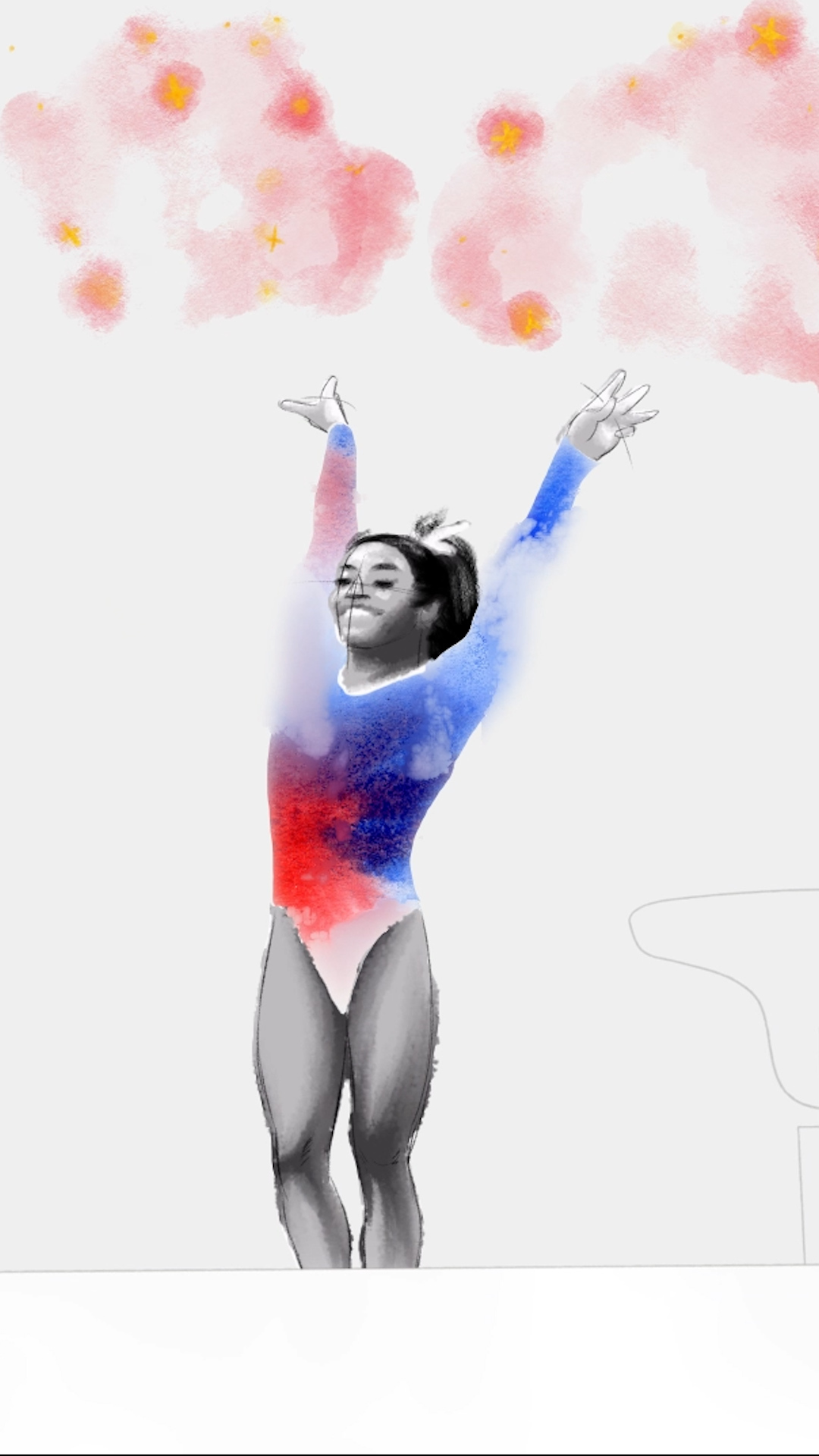 simone biles art 0044