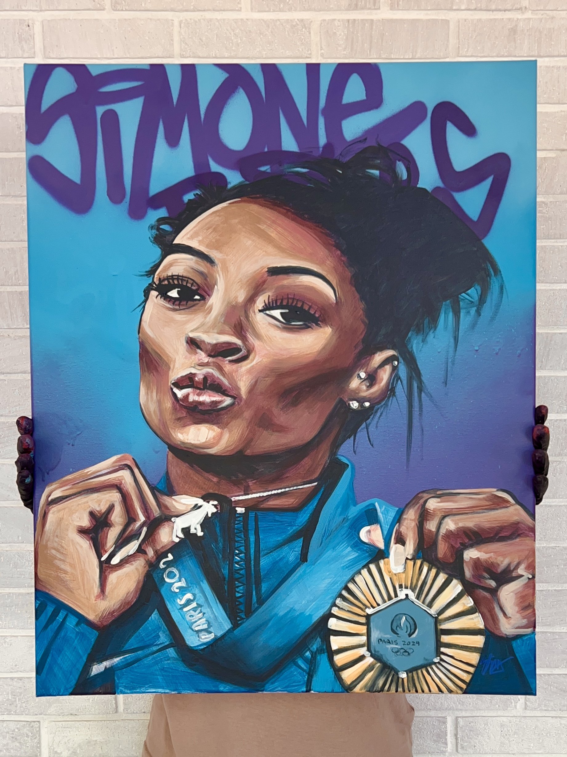 simone biles art 0045