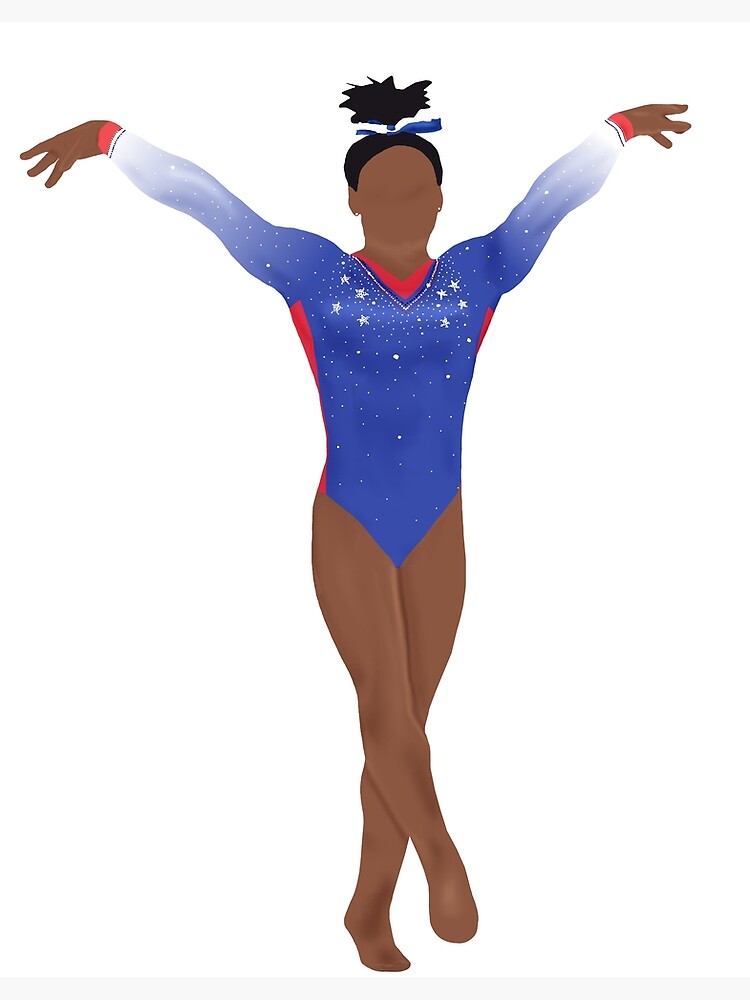 simone biles art 0046