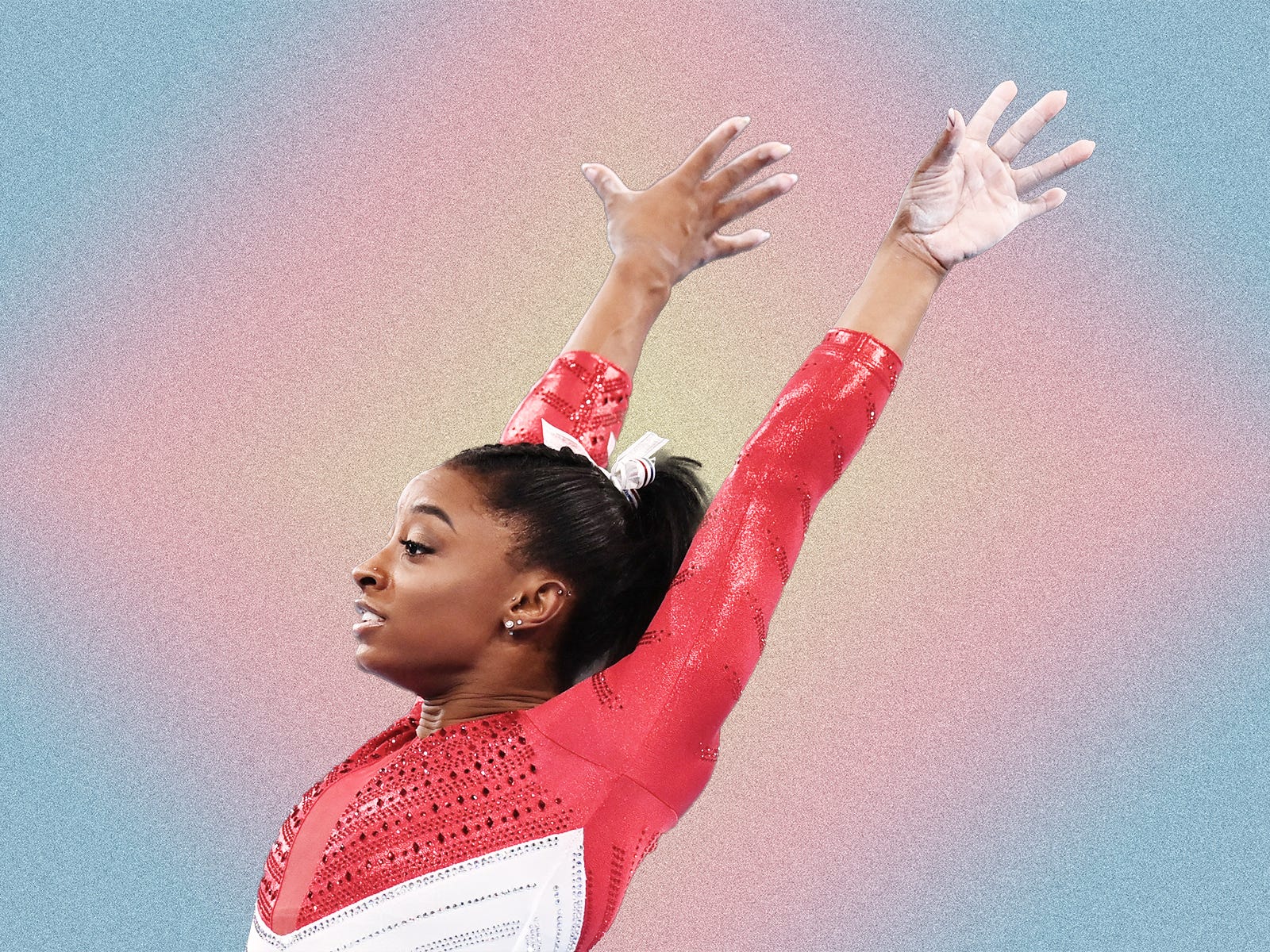 simone biles collage 0011