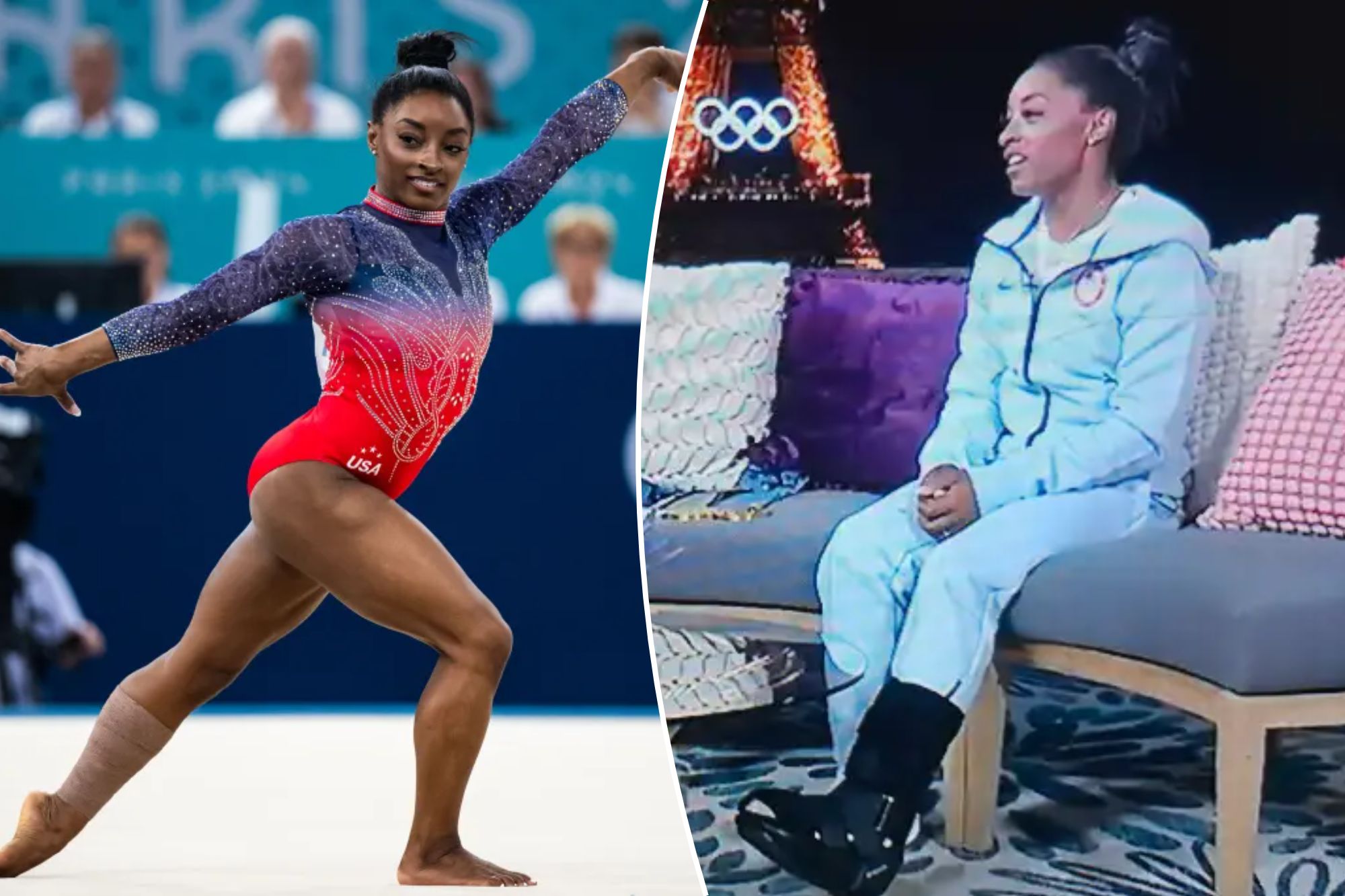 simone biles collage 0018