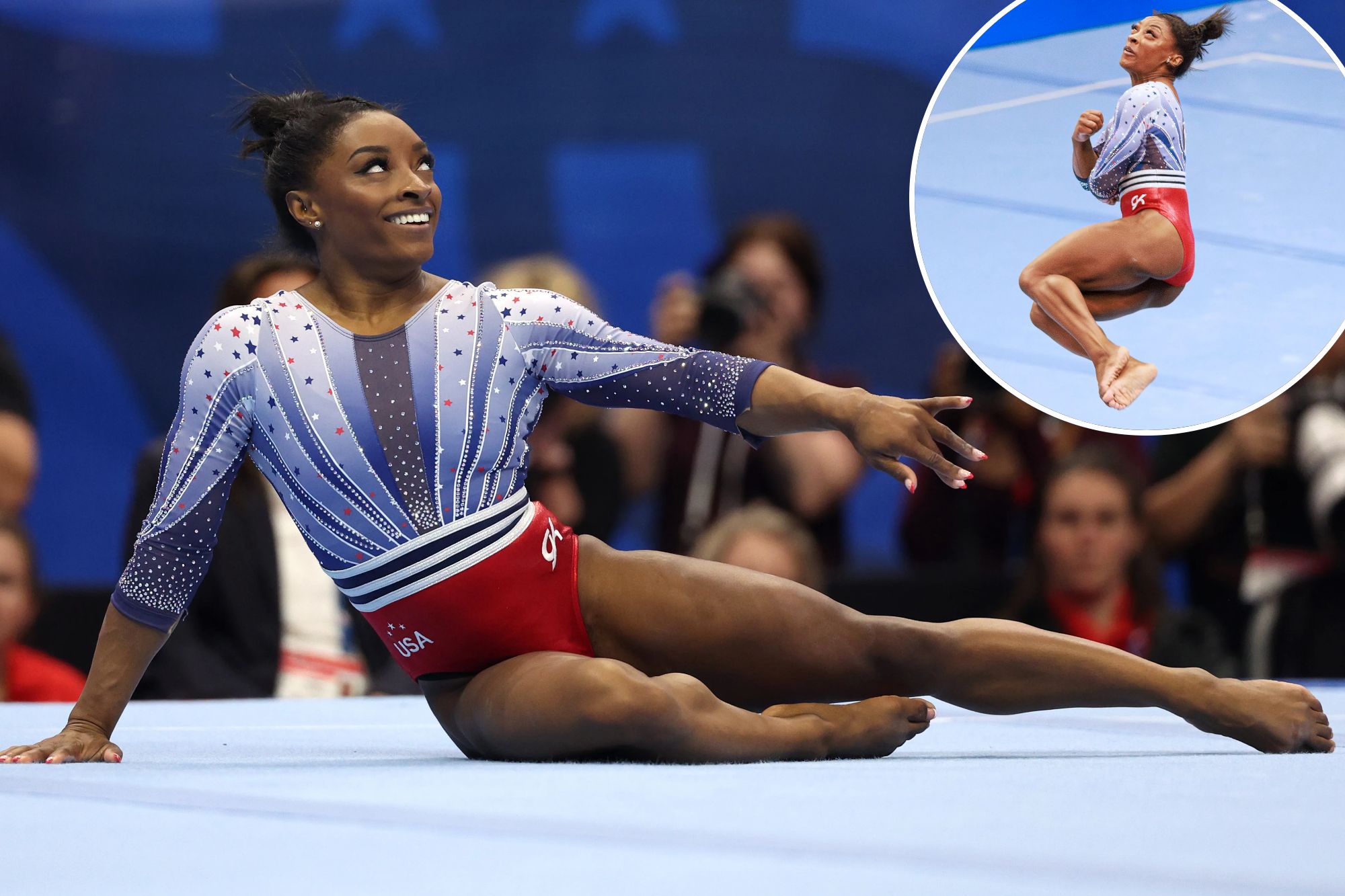simone biles collage 0028