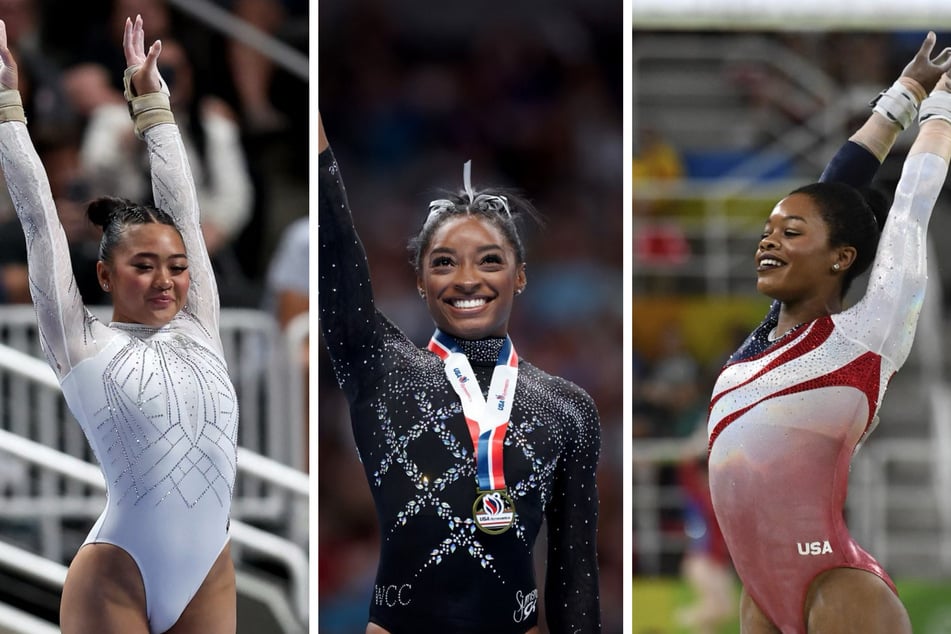 simone biles collage 0049