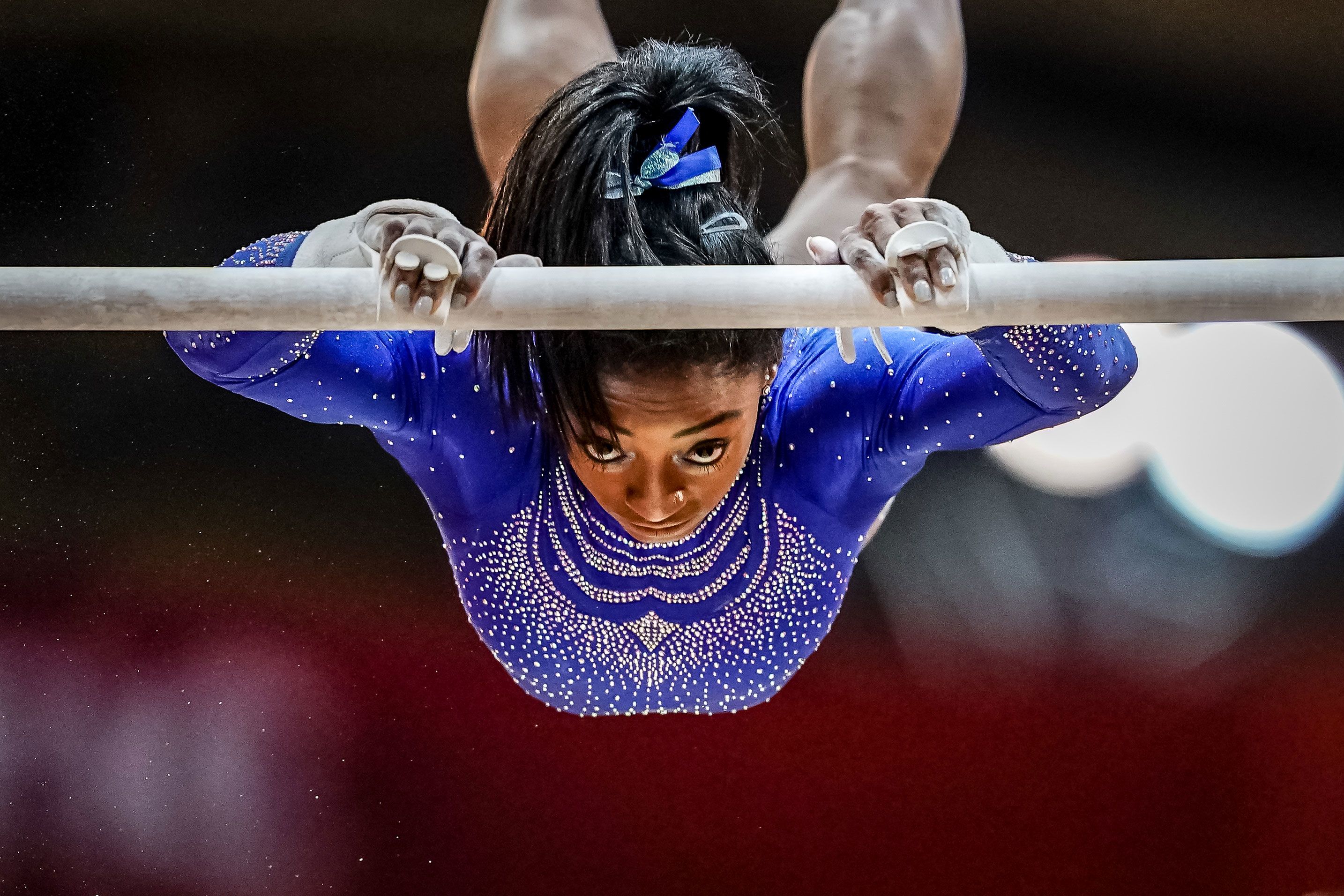 Simone Biles comeback news.