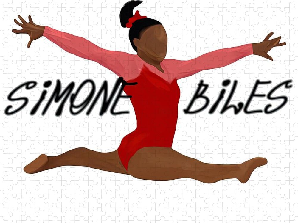 simone biles illustration 0012