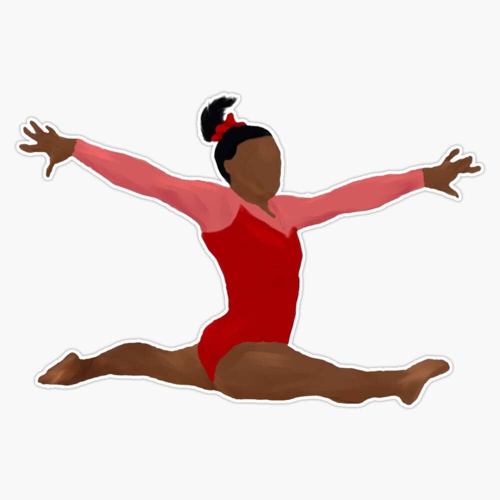 simone biles illustration 0014