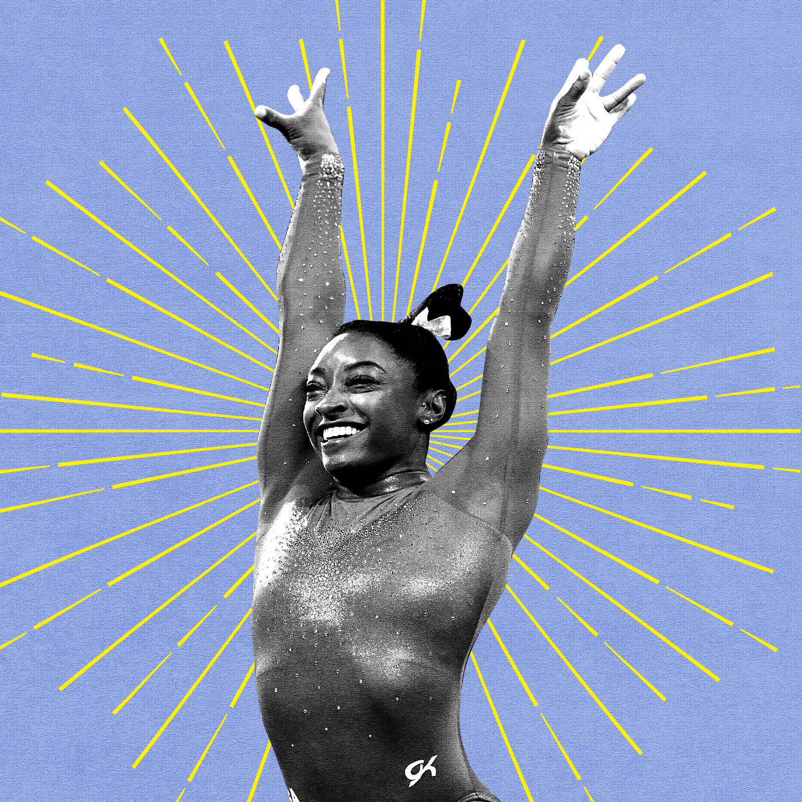 simone biles illustration 0019