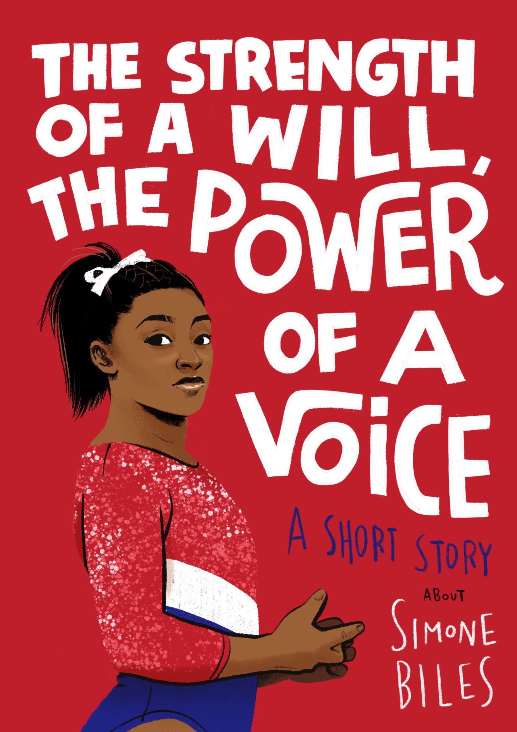 simone biles illustration 0026