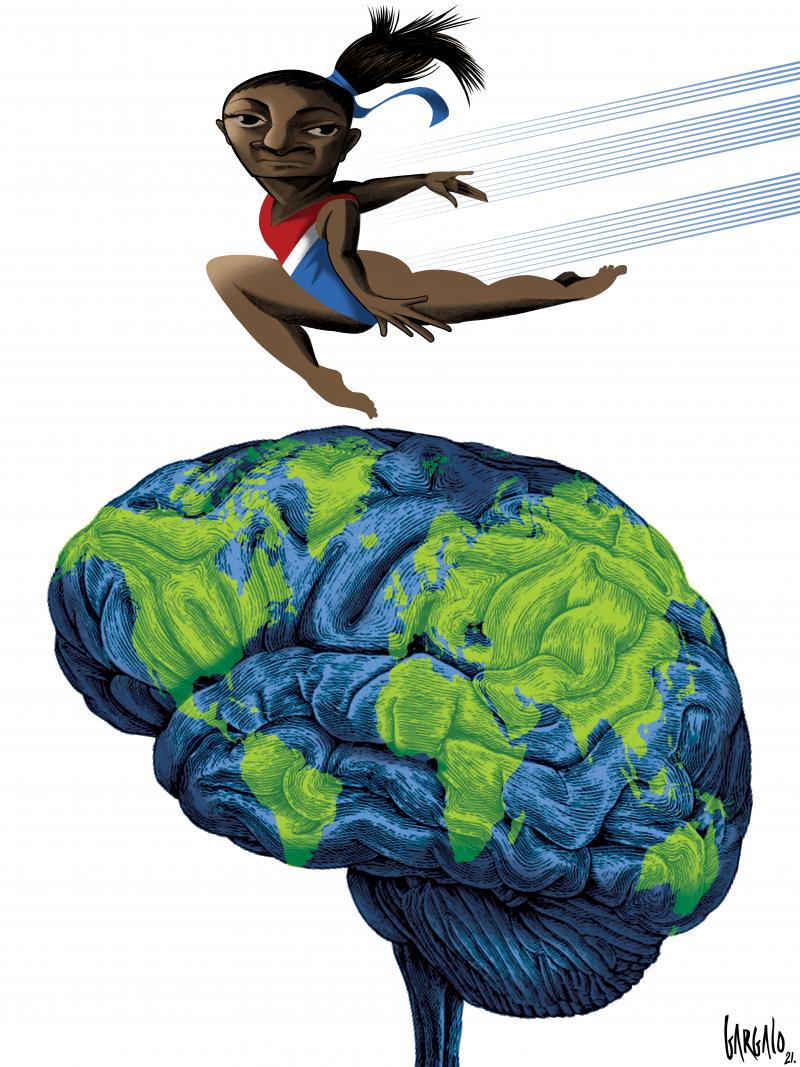 simone biles illustration 0031