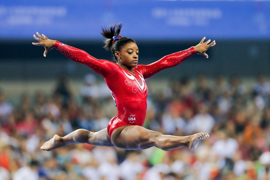 simone biles illustration 0035