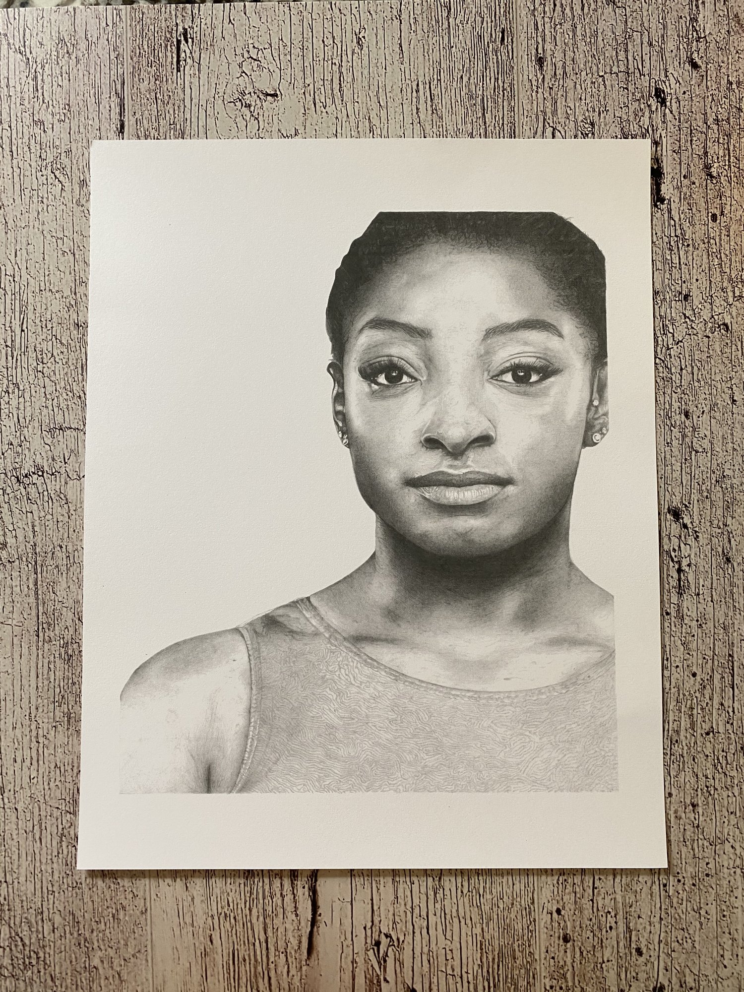 simone biles illustration 0036
