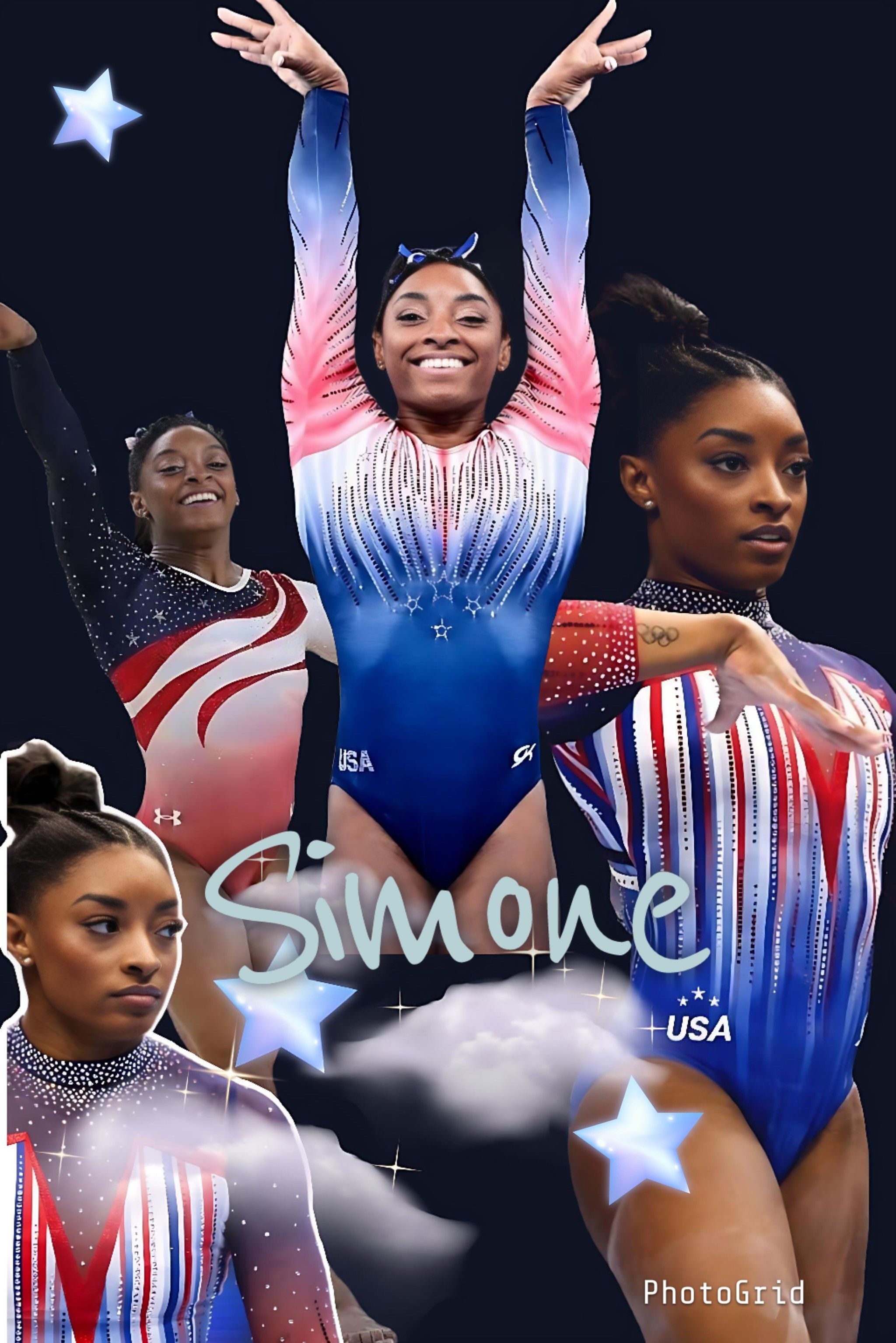 Simone Biles legacy