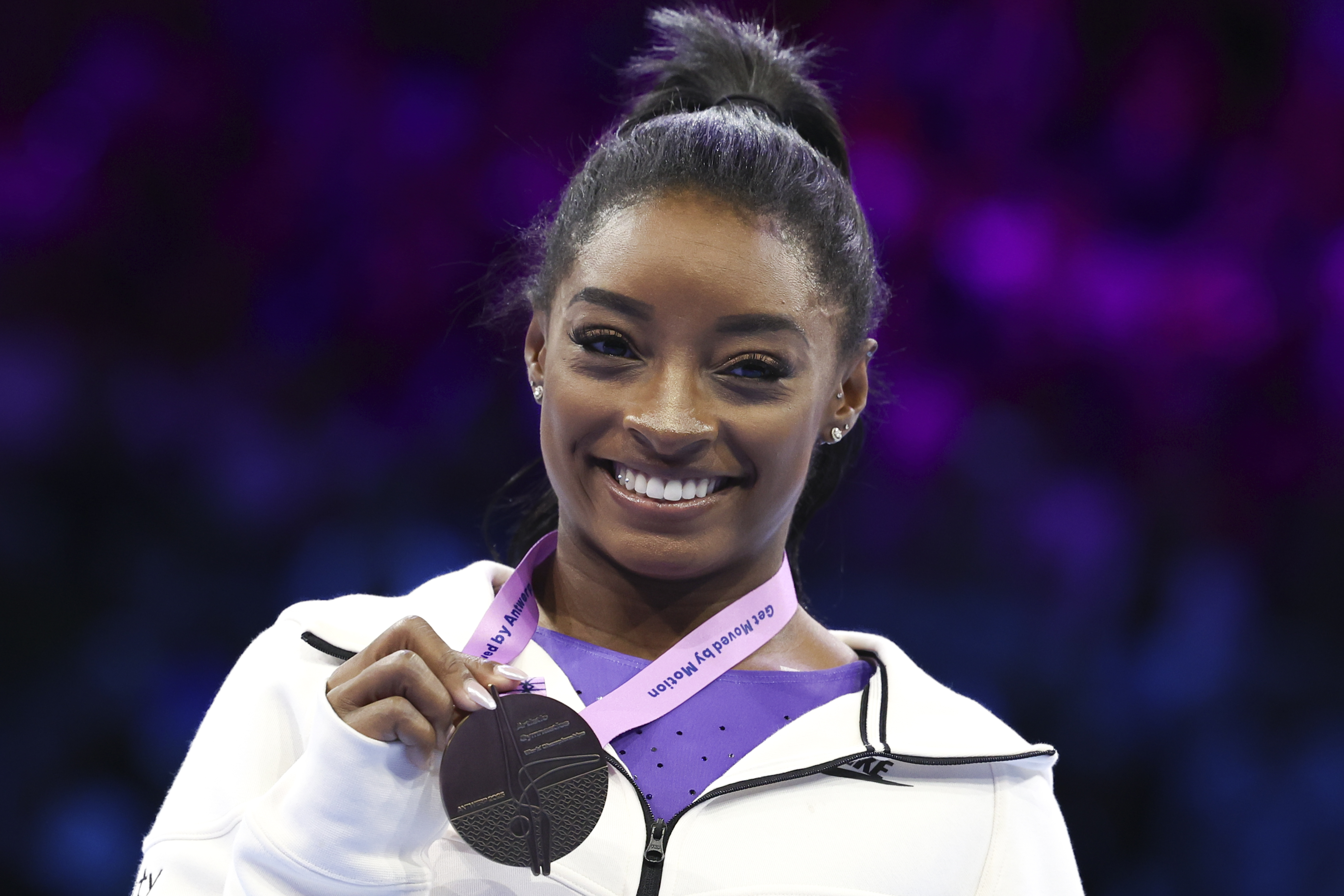 Simone Biles Olympic legacy