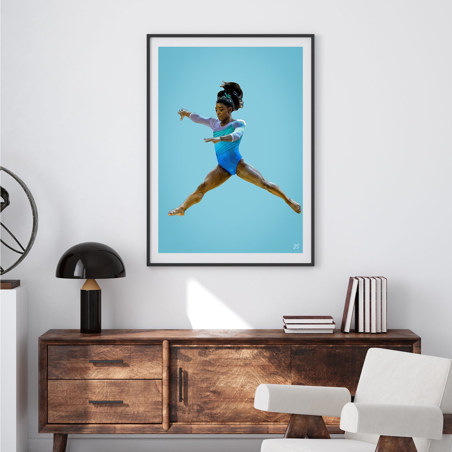 simone biles poster 0017