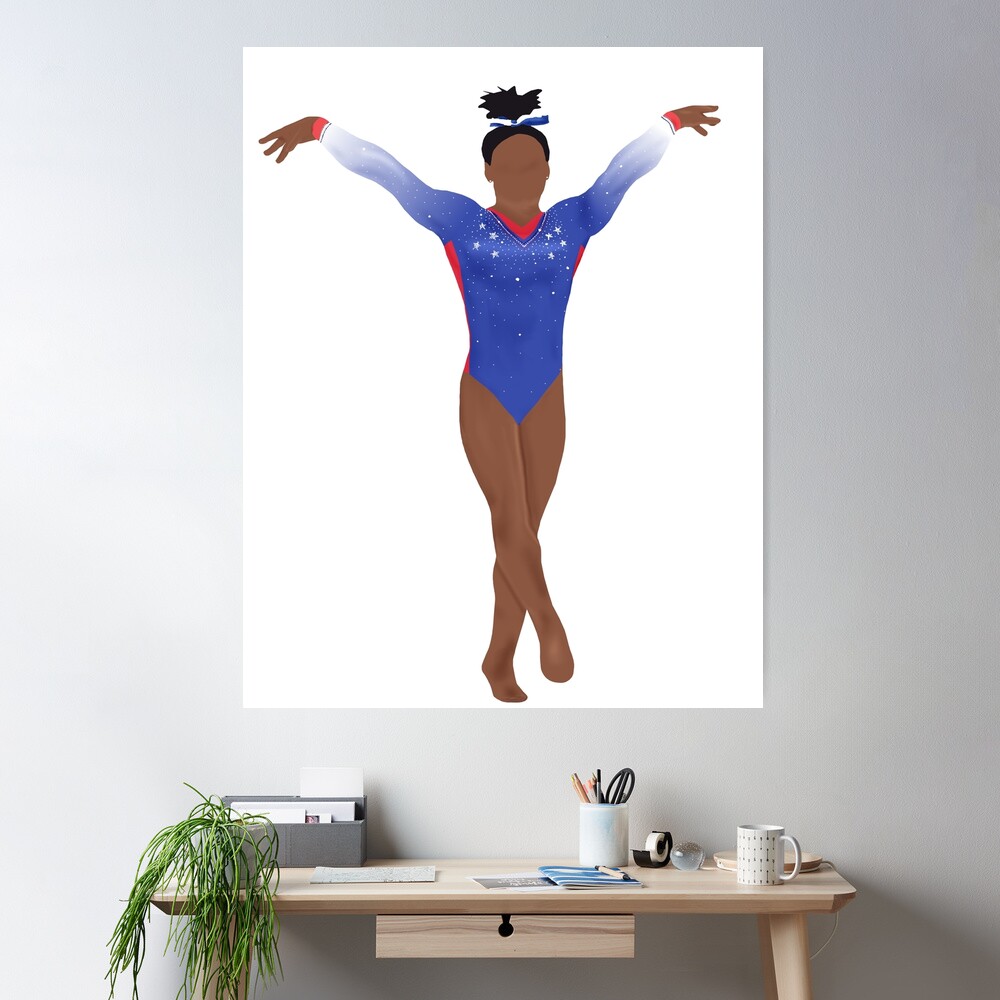 simone biles poster 0040