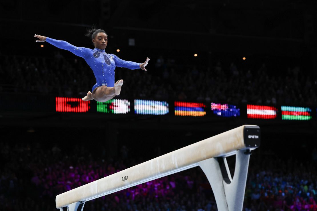simone biles world championships 2023 0032