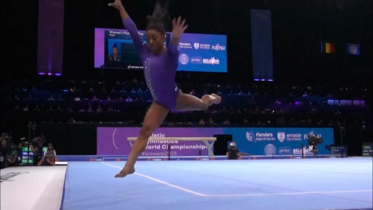 simone biles world championships 2023 0035
