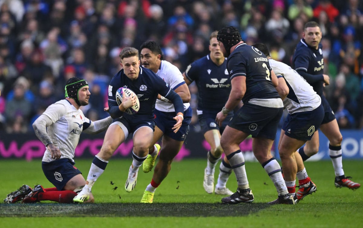 Six Nations 2024 fixtures