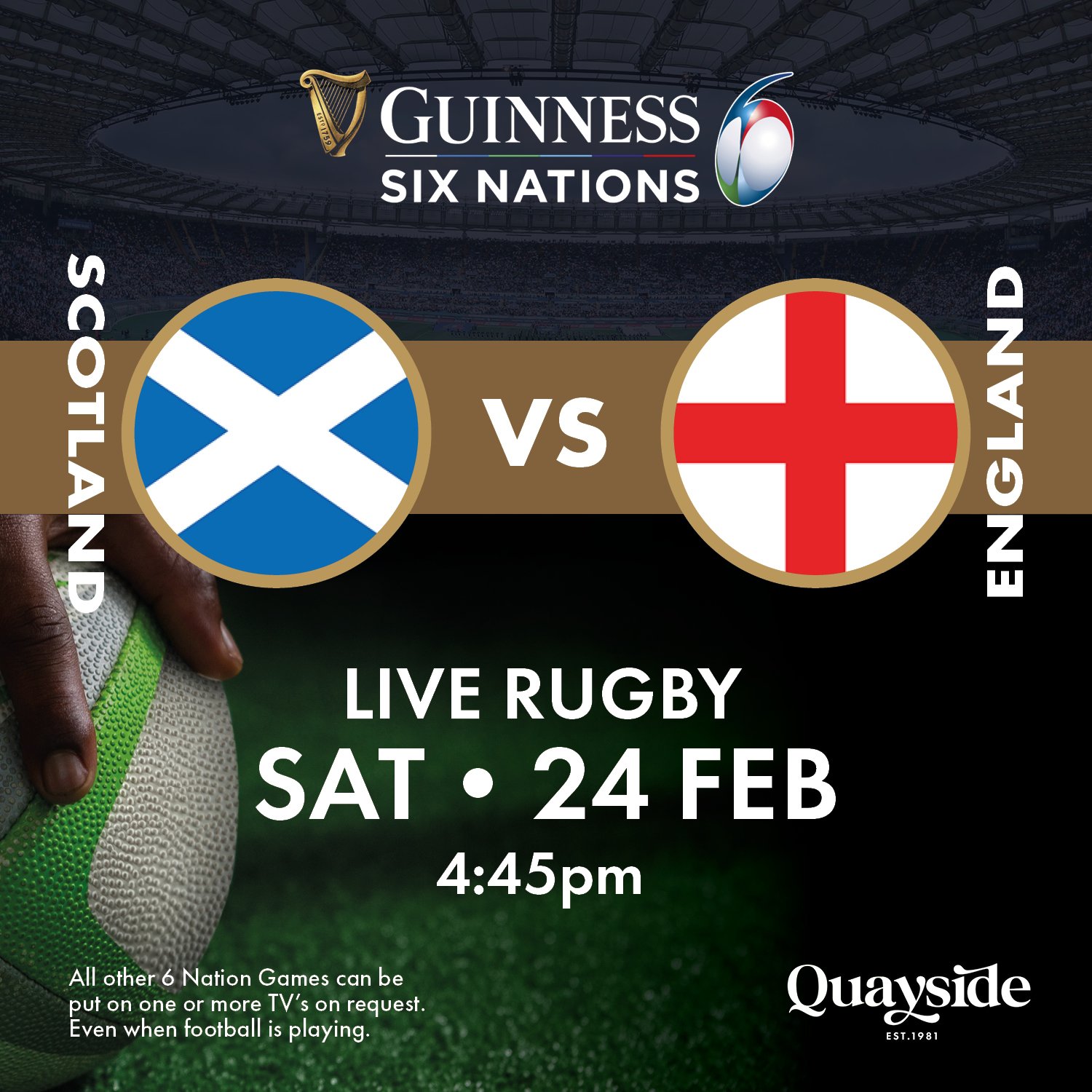 Six Nations 2024 predictions
