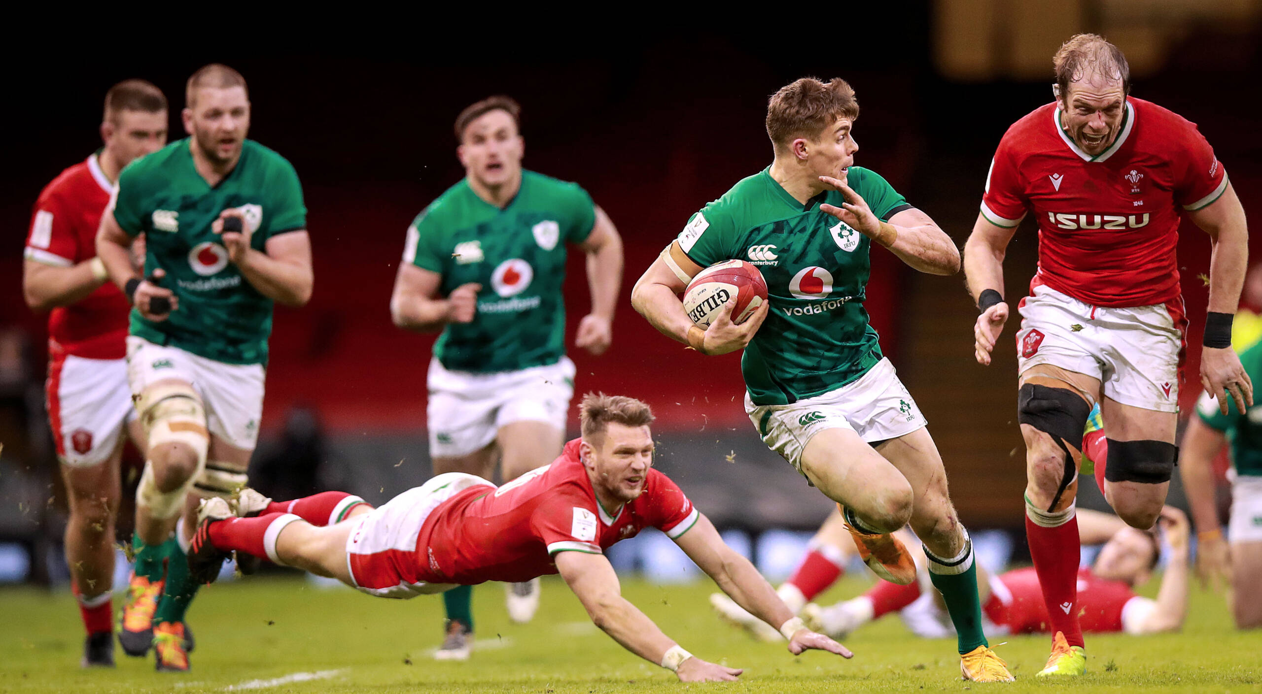 Six Nations predictions.