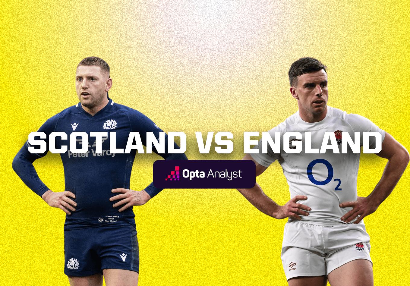 Six Nations Scotland England preview