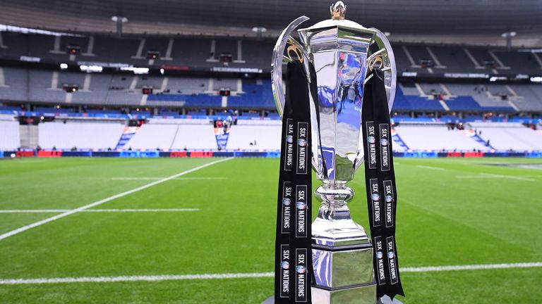 Six Nations teams