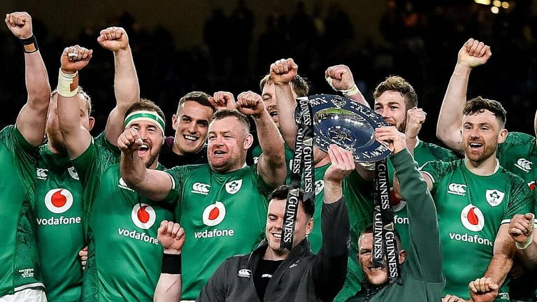 Six Nations tickets Ireland