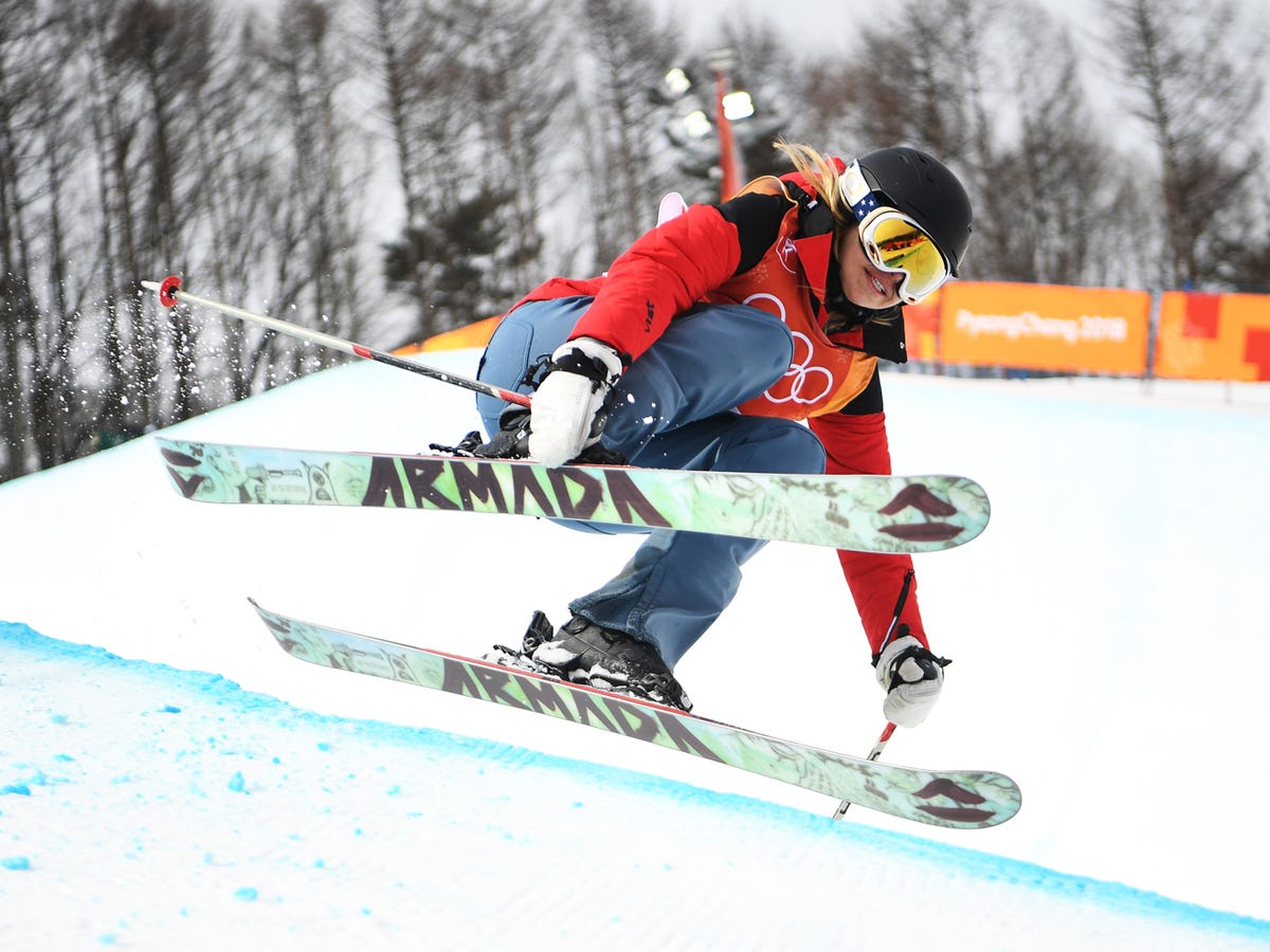 skiing half pipe 0028