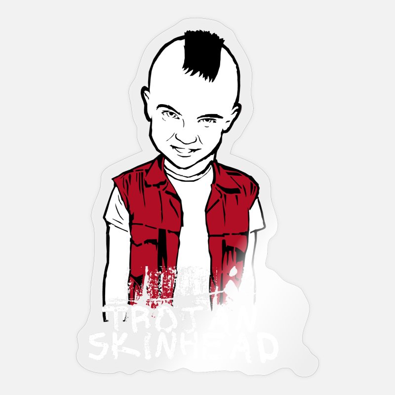 skinhead art 0021