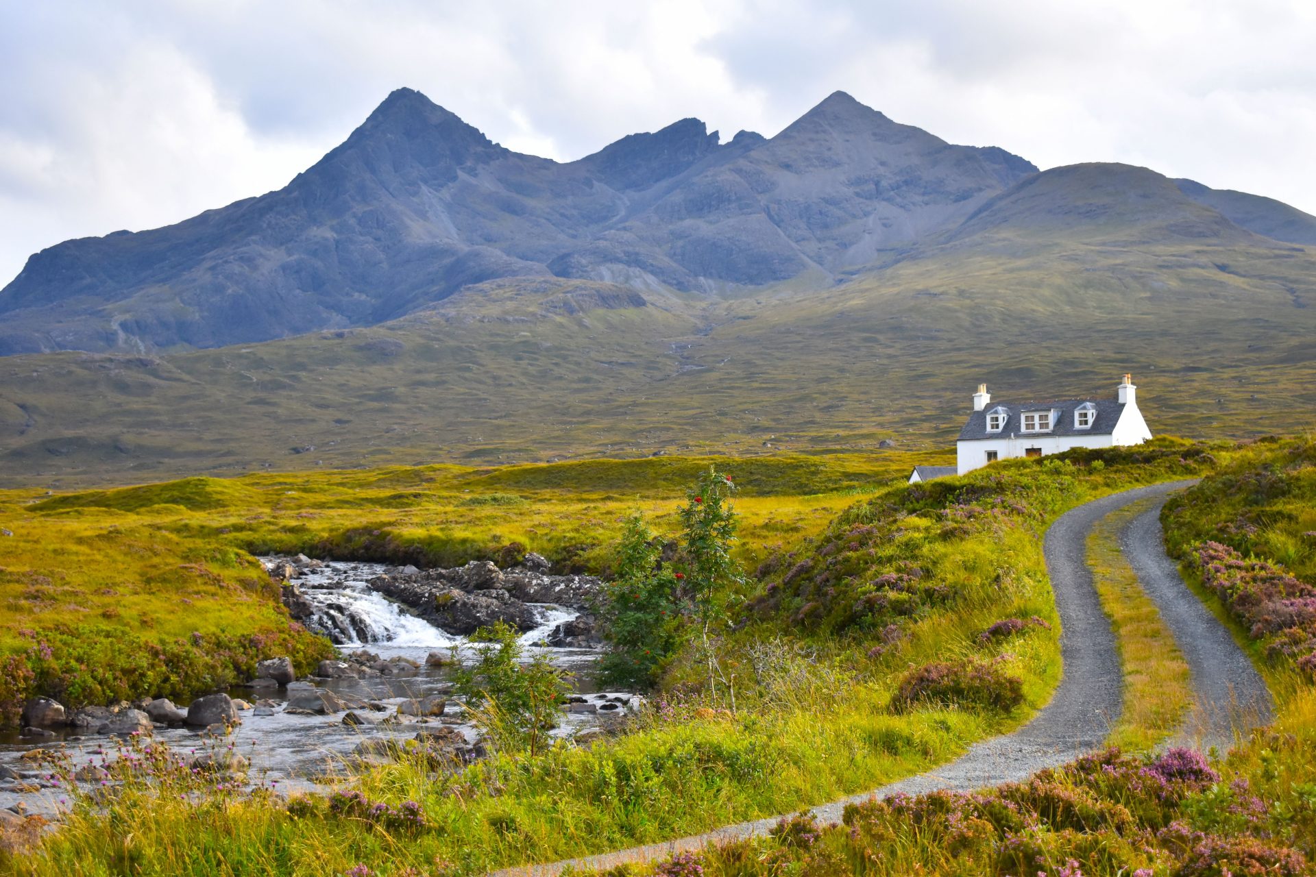 skyfall lodge experiences