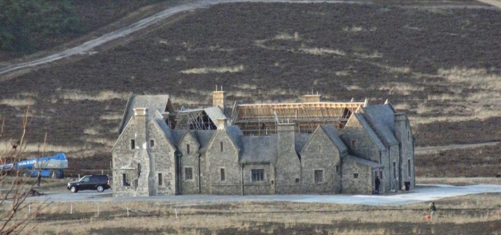 skyfall lodge reviews
