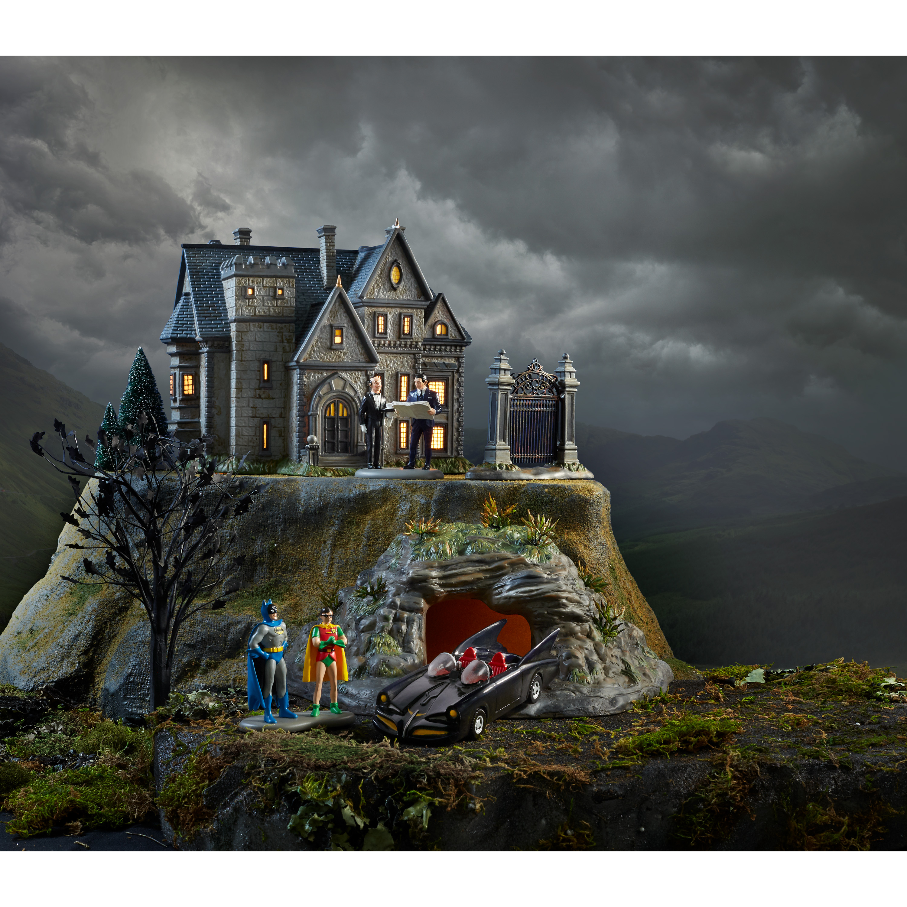 Skyfall Manor photography.