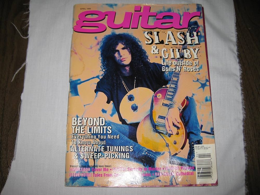 slash 1995 0022