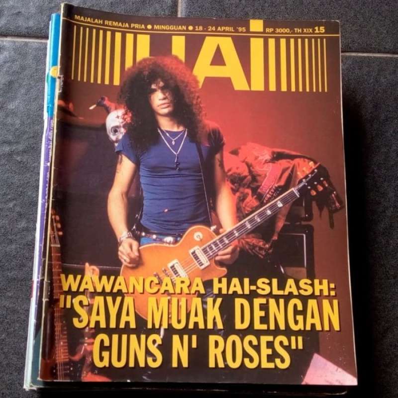 slash 1995 0023
