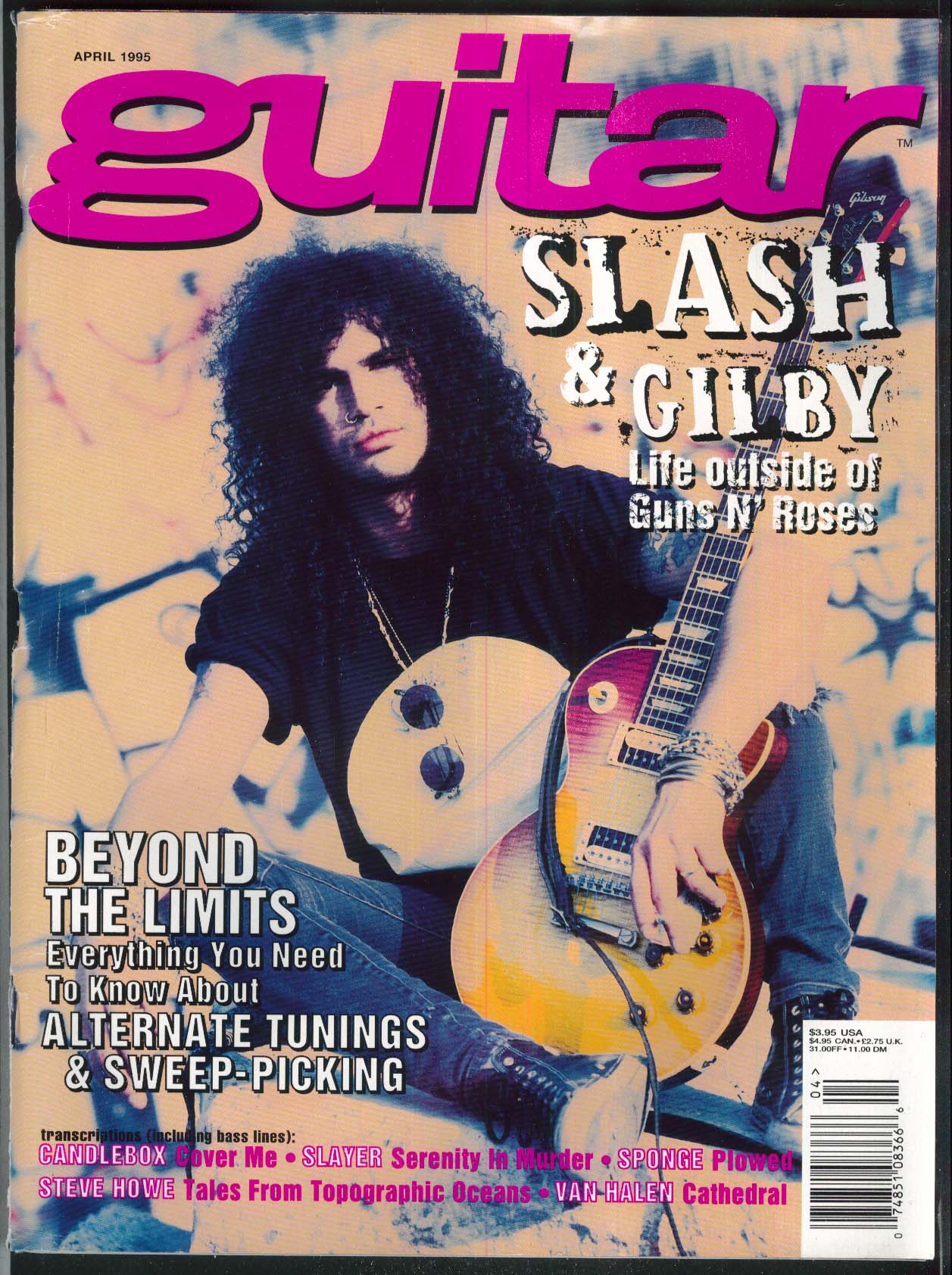 slash 1995 0027