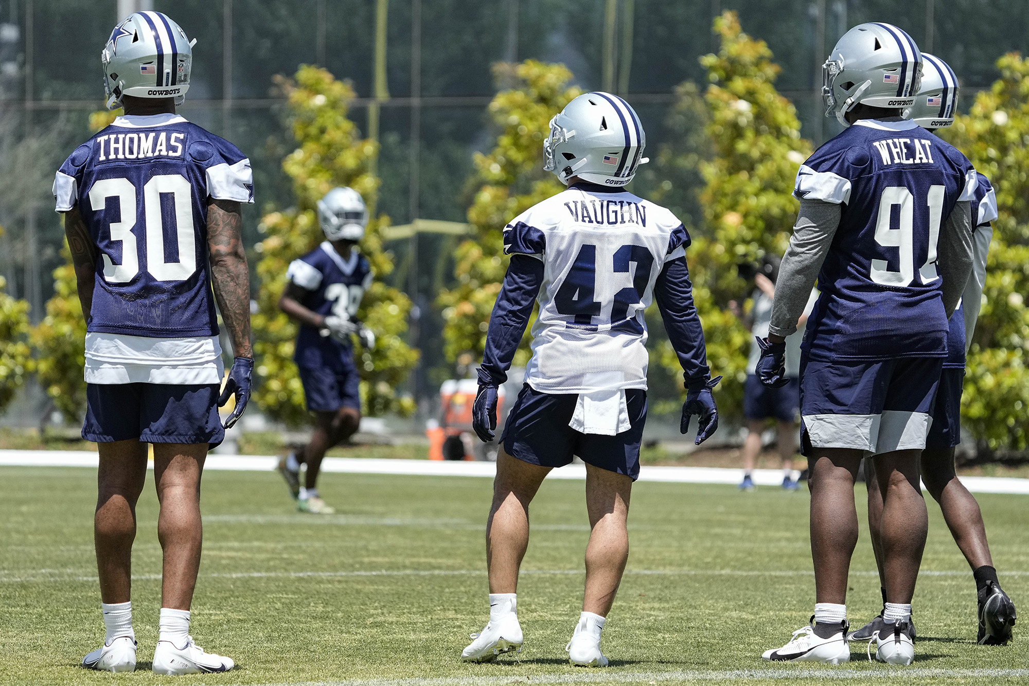 small cowboys running back 0011