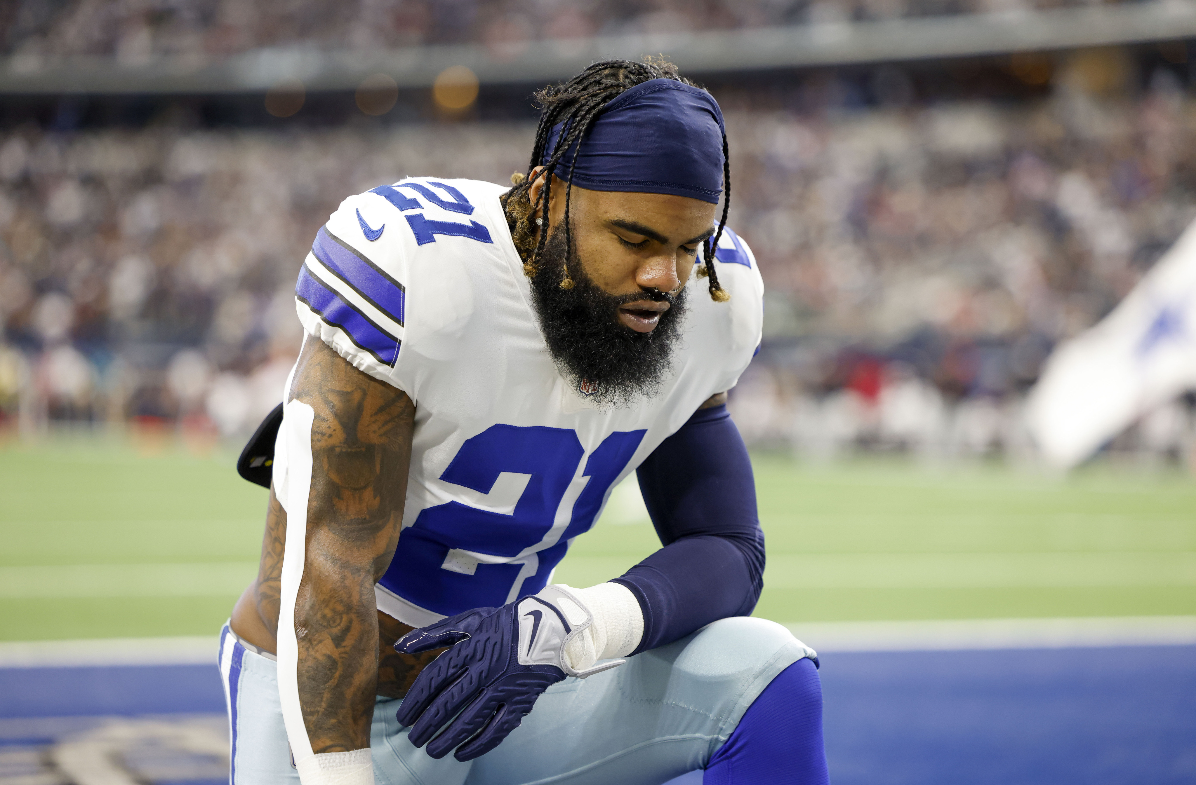 small cowboys running back 0017