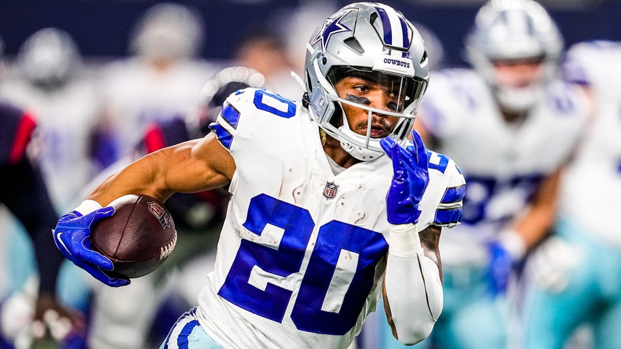 small cowboys running back 0021