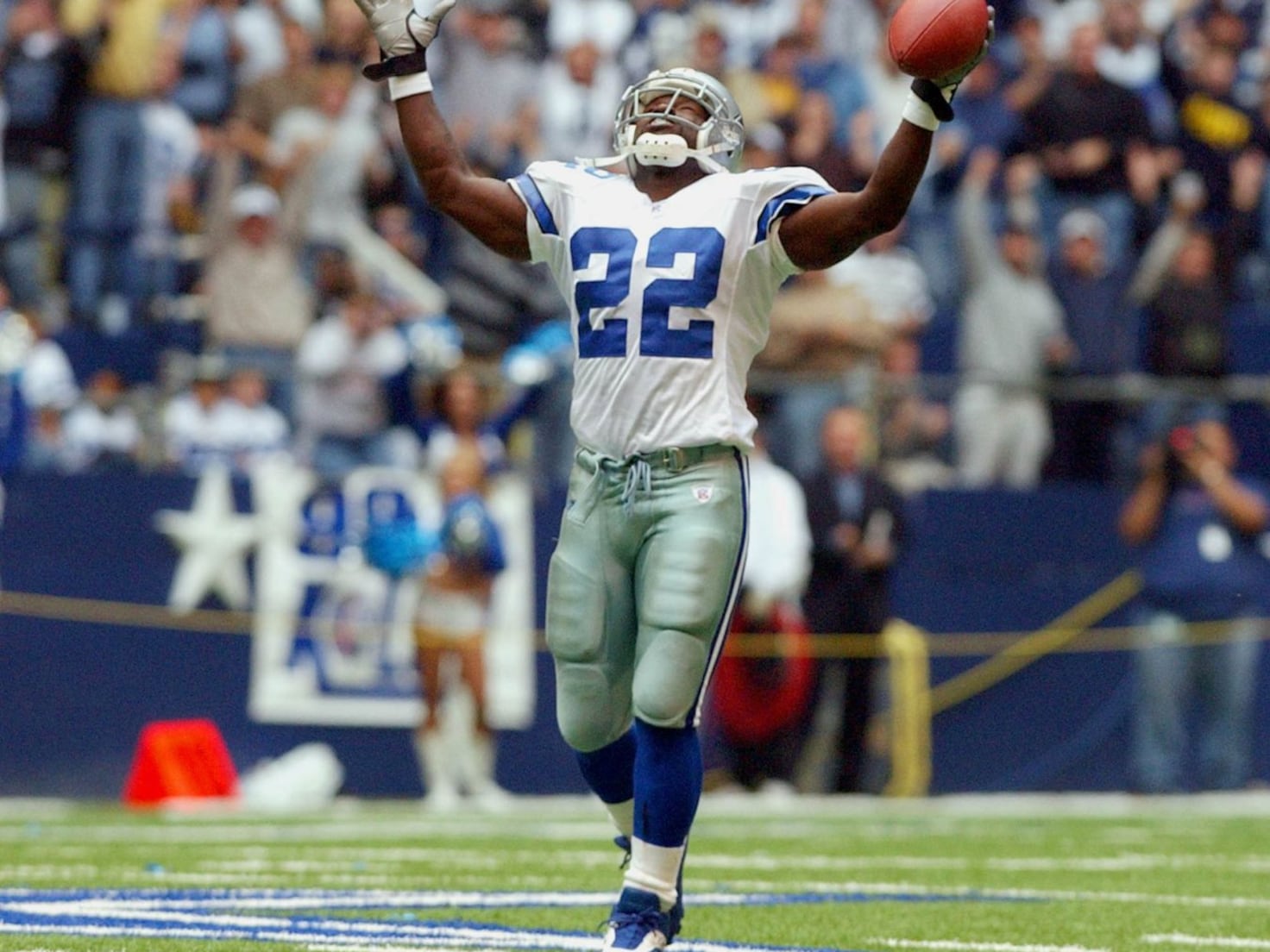 small cowboys running back 0023