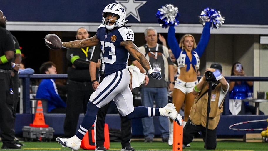 small cowboys running back 0027