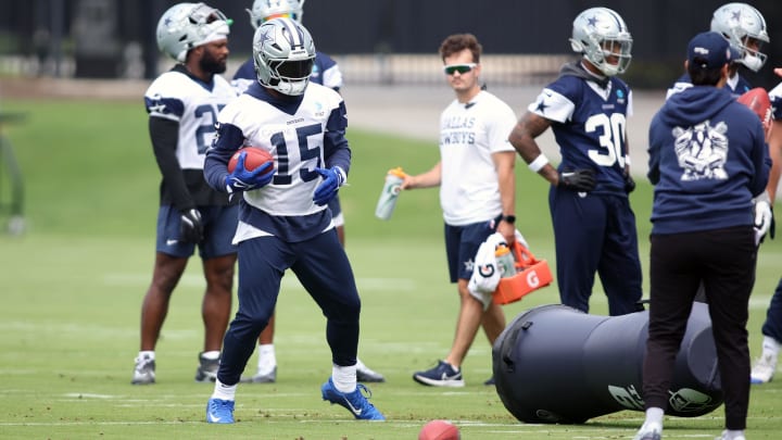 small cowboys running back 0029