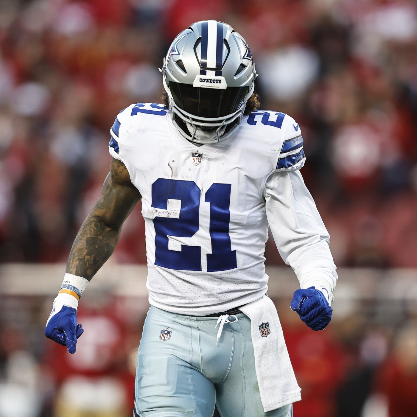 small cowboys running back 0031