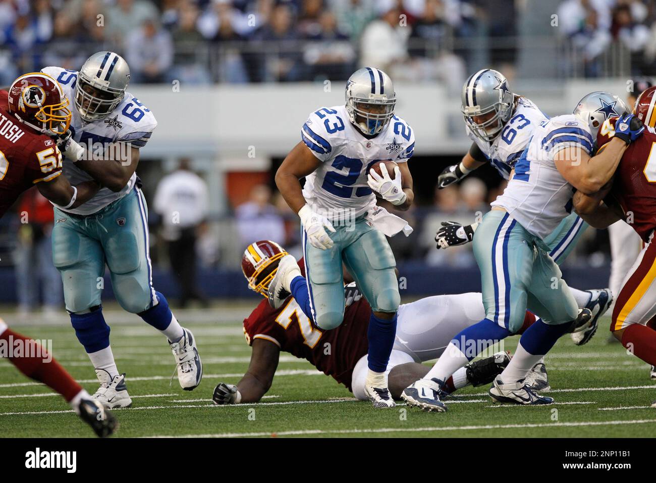 small cowboys running back 0032