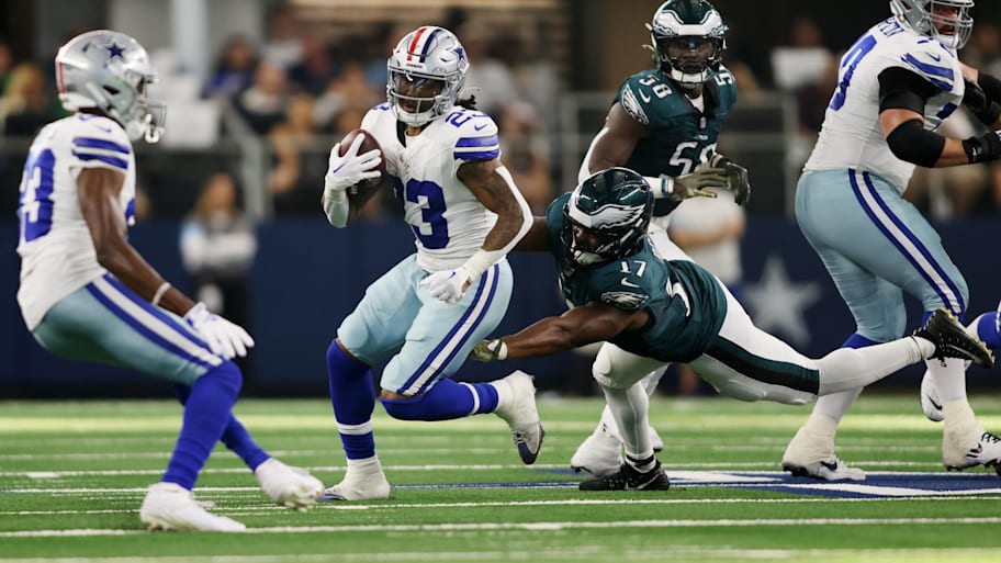 small cowboys running back 0033