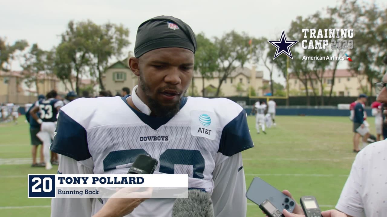 small cowboys running back 0040