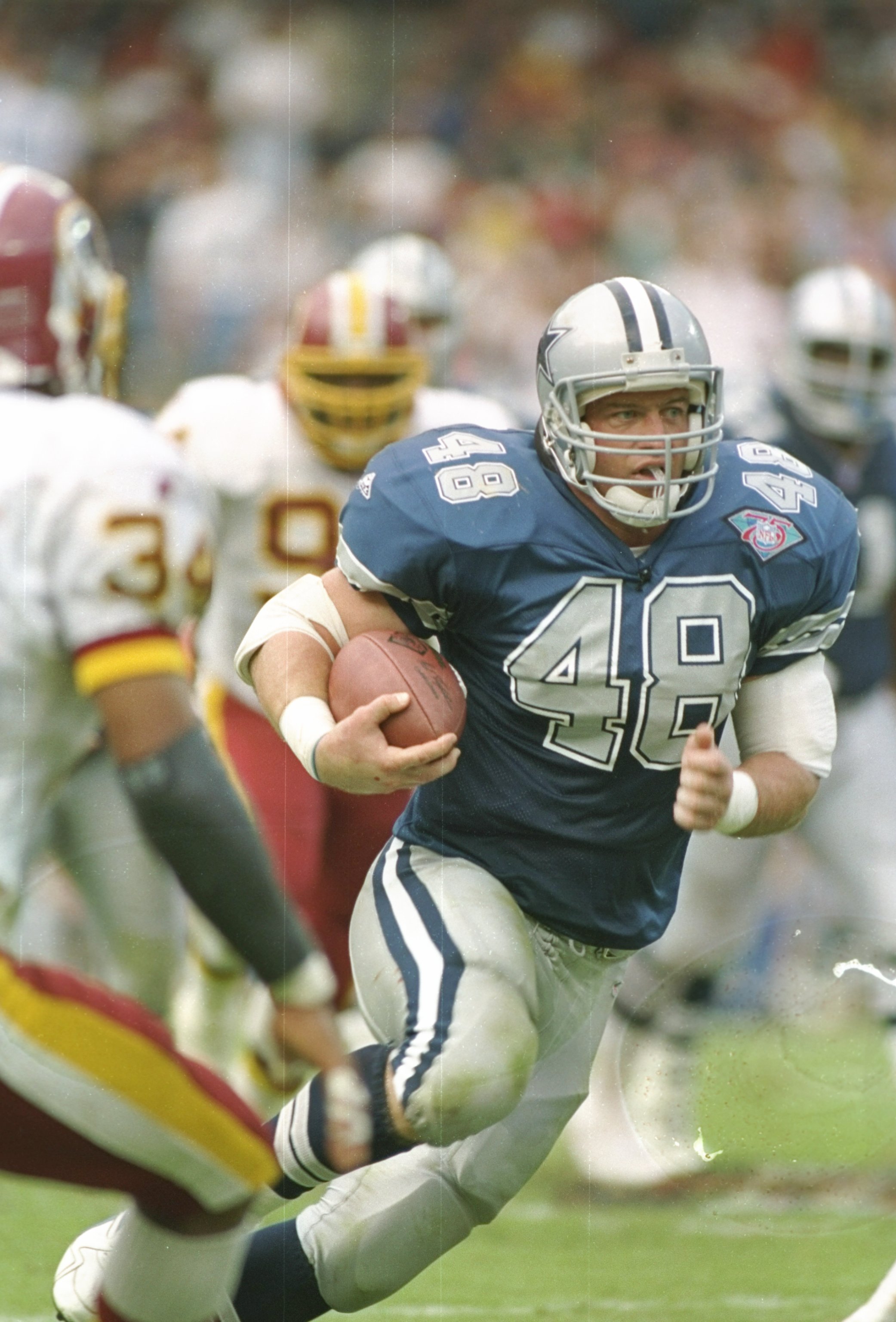 small cowboys running back 0046