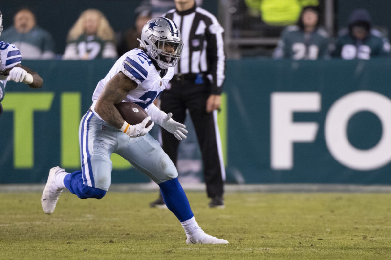 small cowboys running back 0048