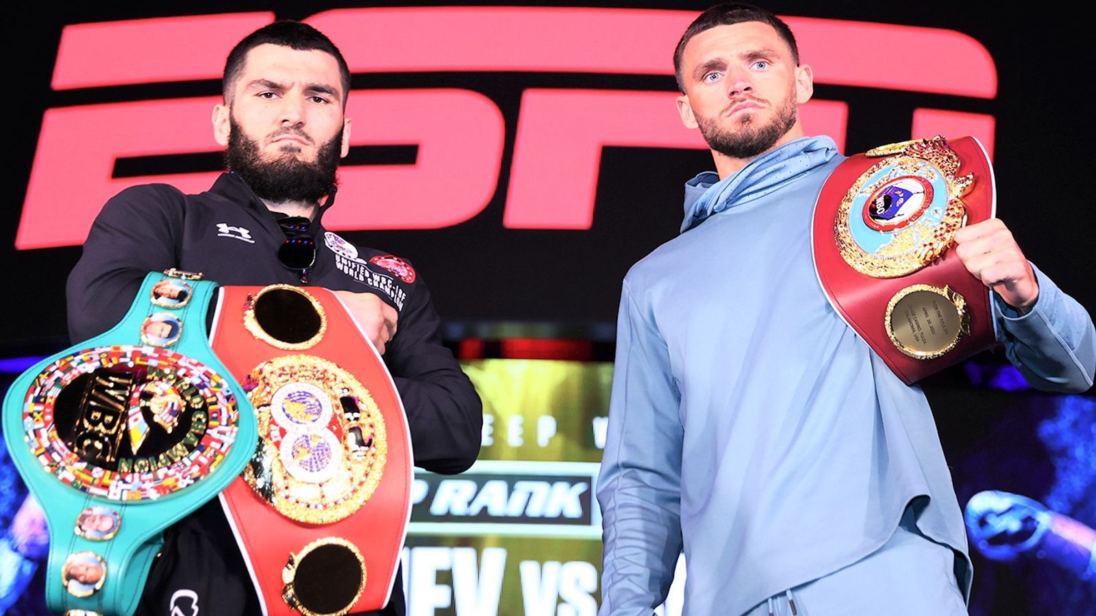 Smith Jr. fight predictions