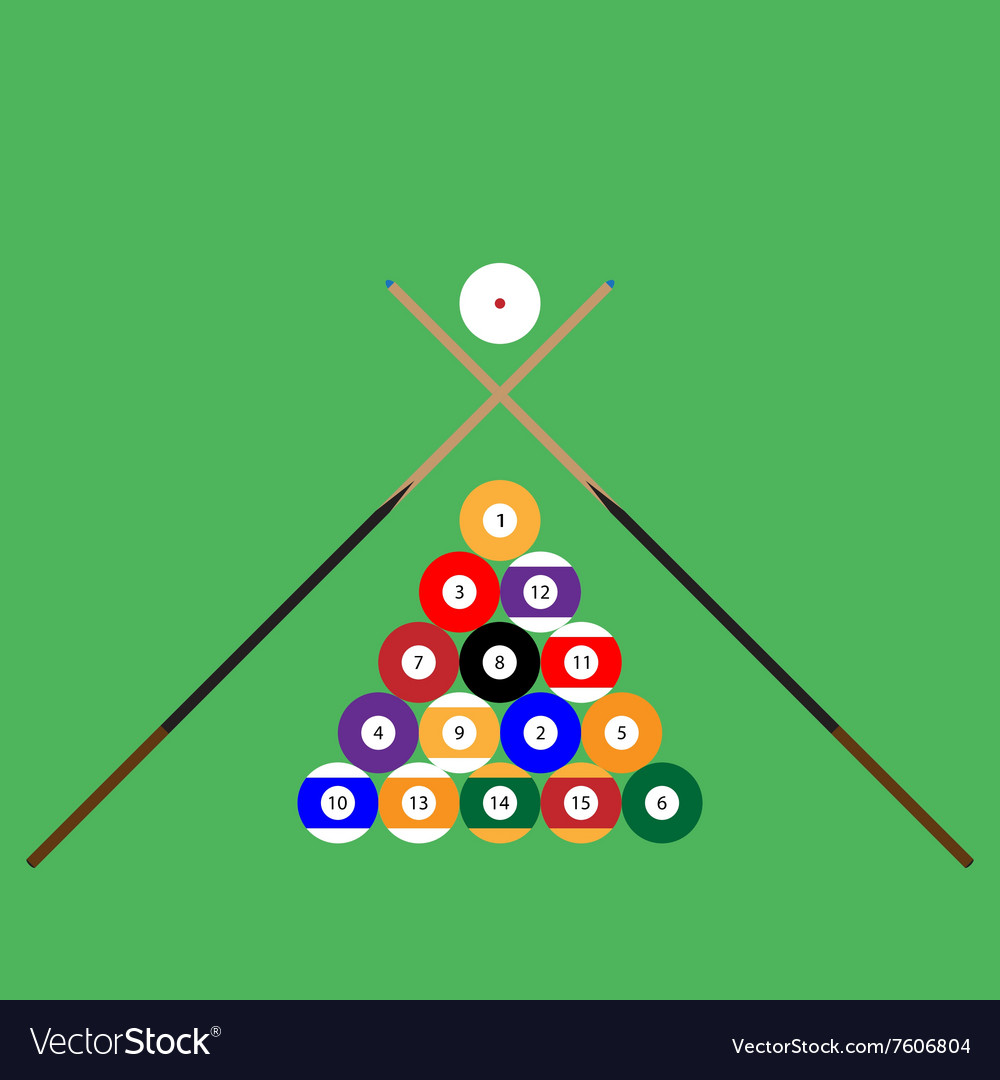 snooker balls set 0024