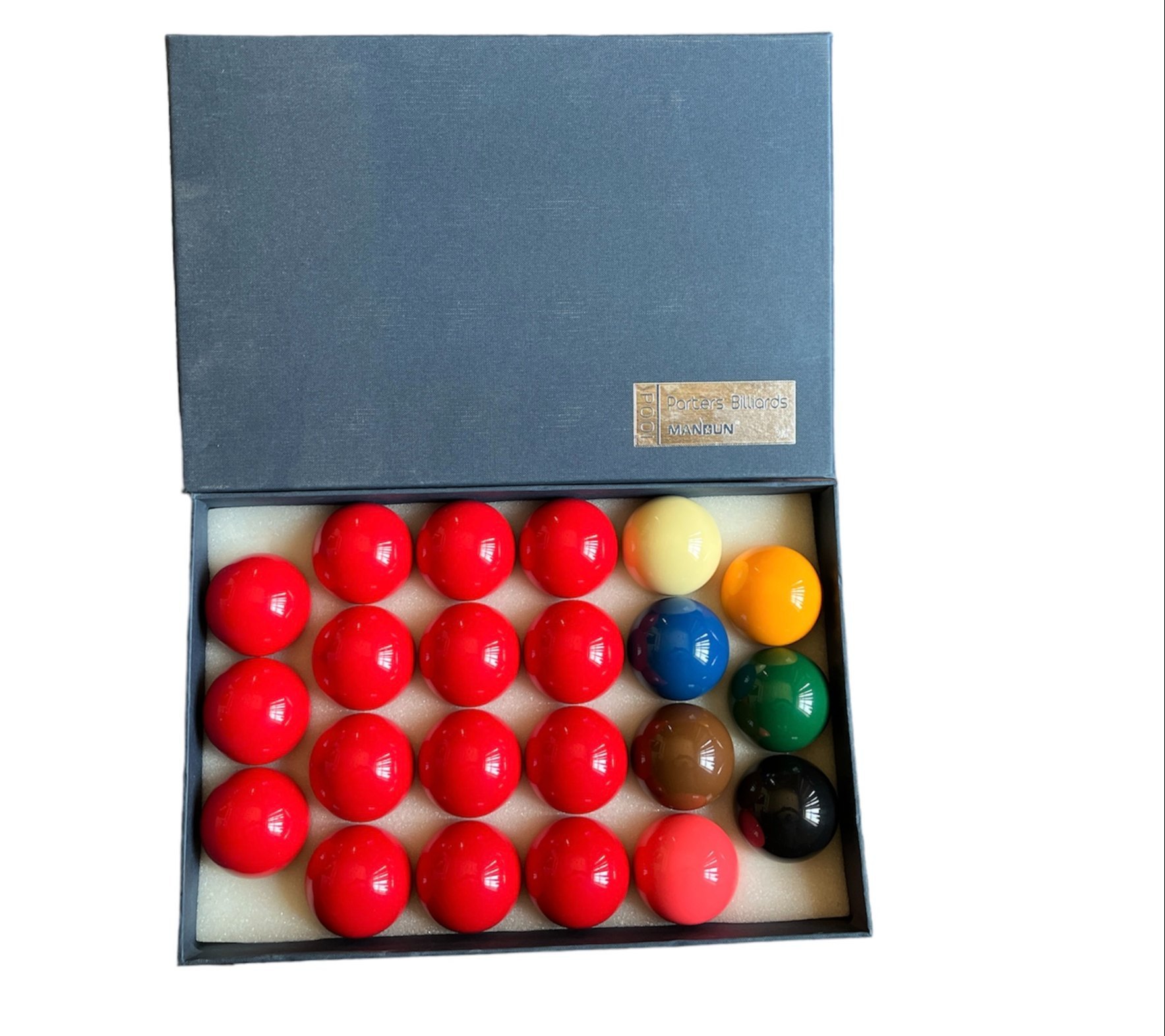 snooker balls set 0042